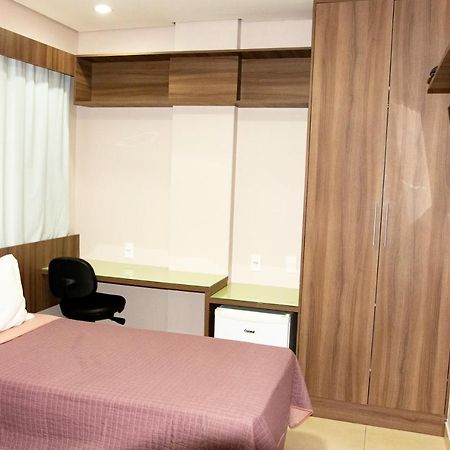Lis Hotel Teresina Exterior foto