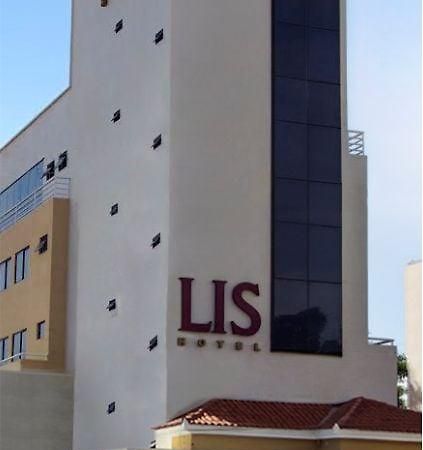 Lis Hotel Teresina Exterior foto
