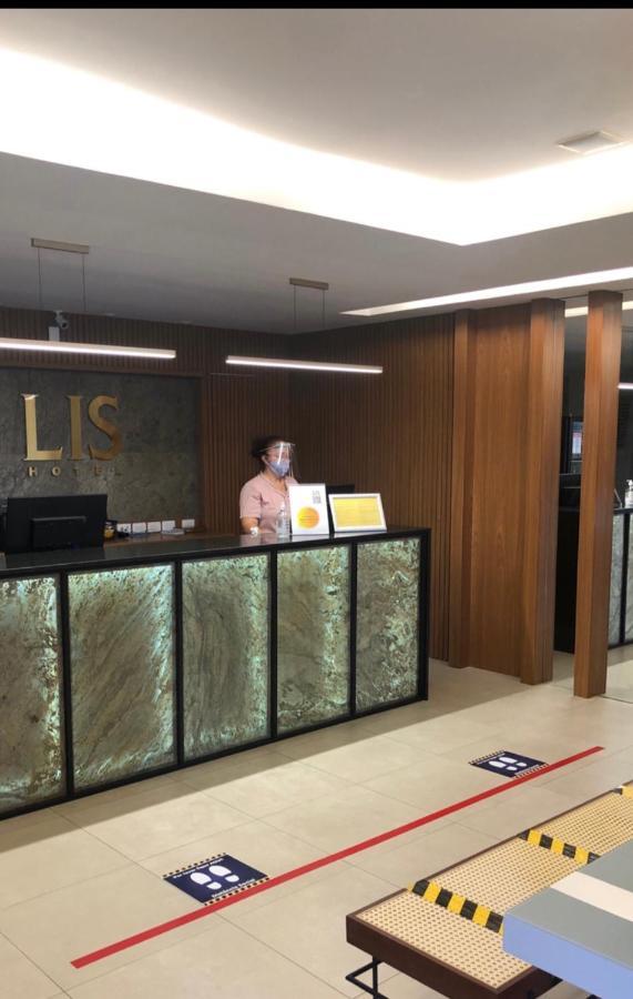 Lis Hotel Teresina Exterior foto