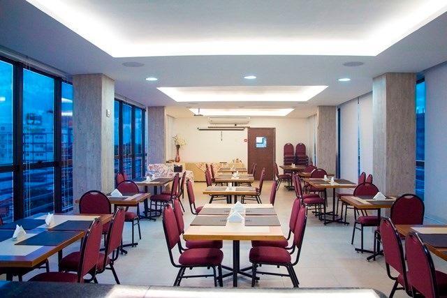 Lis Hotel Teresina Exterior foto