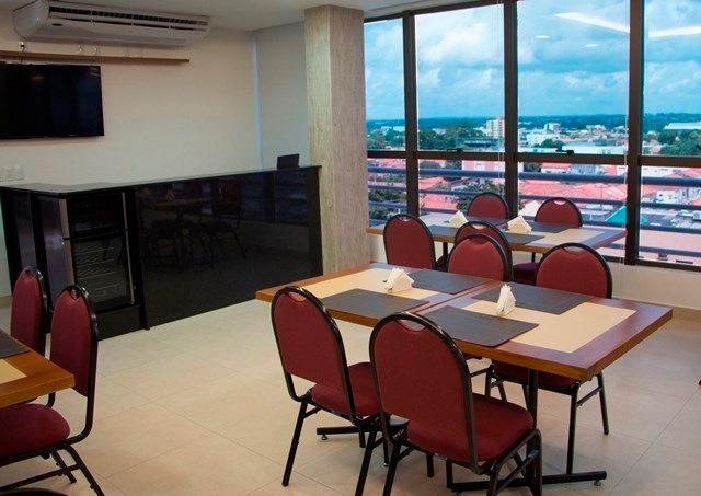 Lis Hotel Teresina Exterior foto