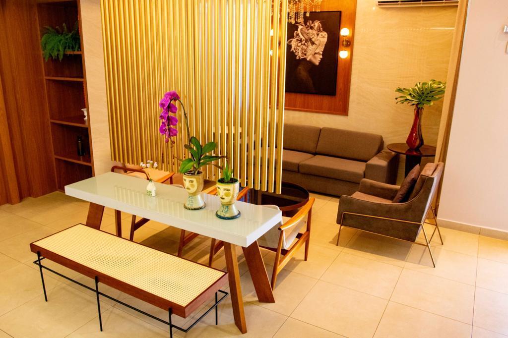 Lis Hotel Teresina Exterior foto