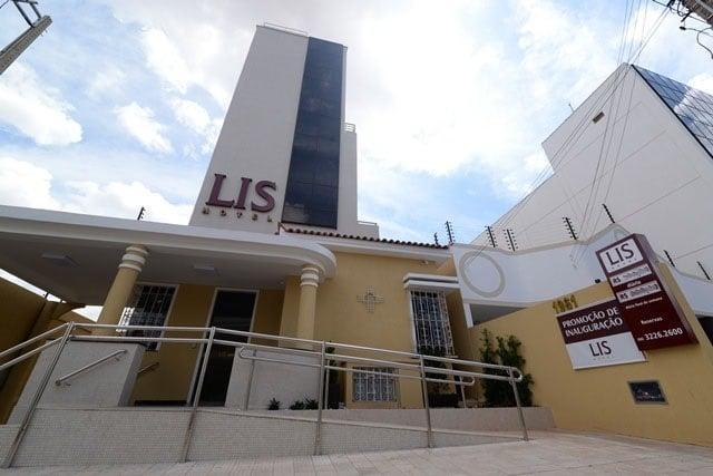 Lis Hotel Teresina Exterior foto