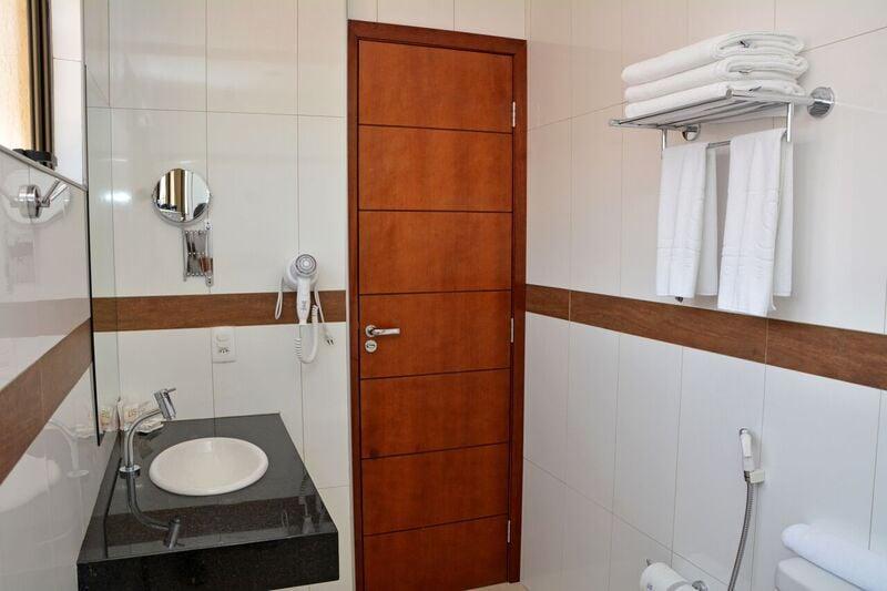 Lis Hotel Teresina Exterior foto