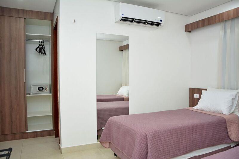 Lis Hotel Teresina Exterior foto