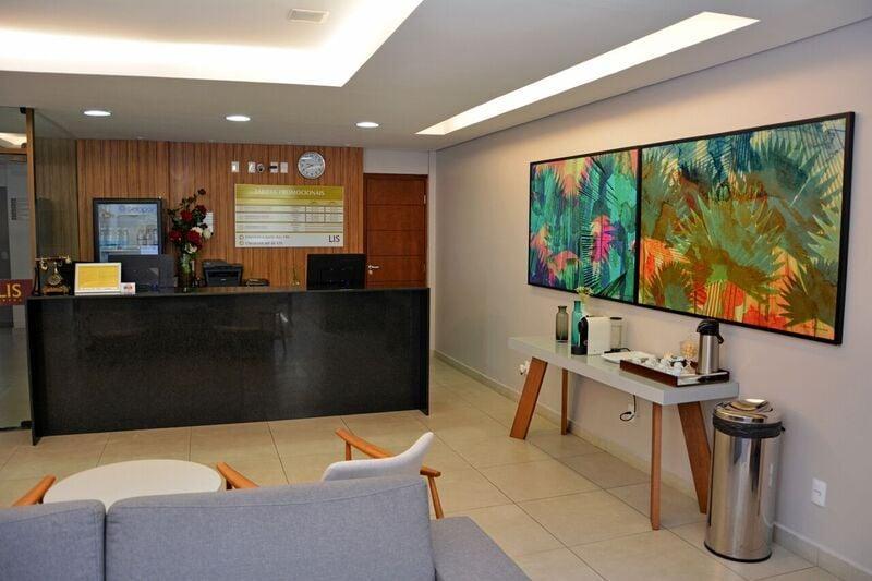 Lis Hotel Teresina Exterior foto