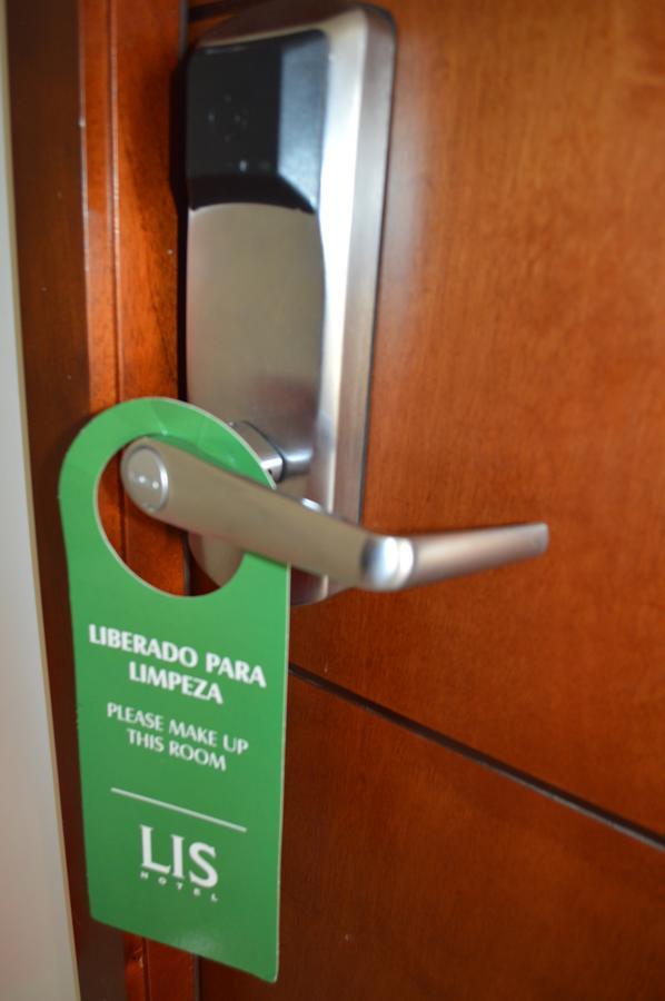 Lis Hotel Teresina Exterior foto