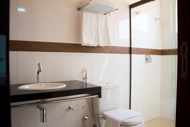 Lis Hotel Teresina Exterior foto